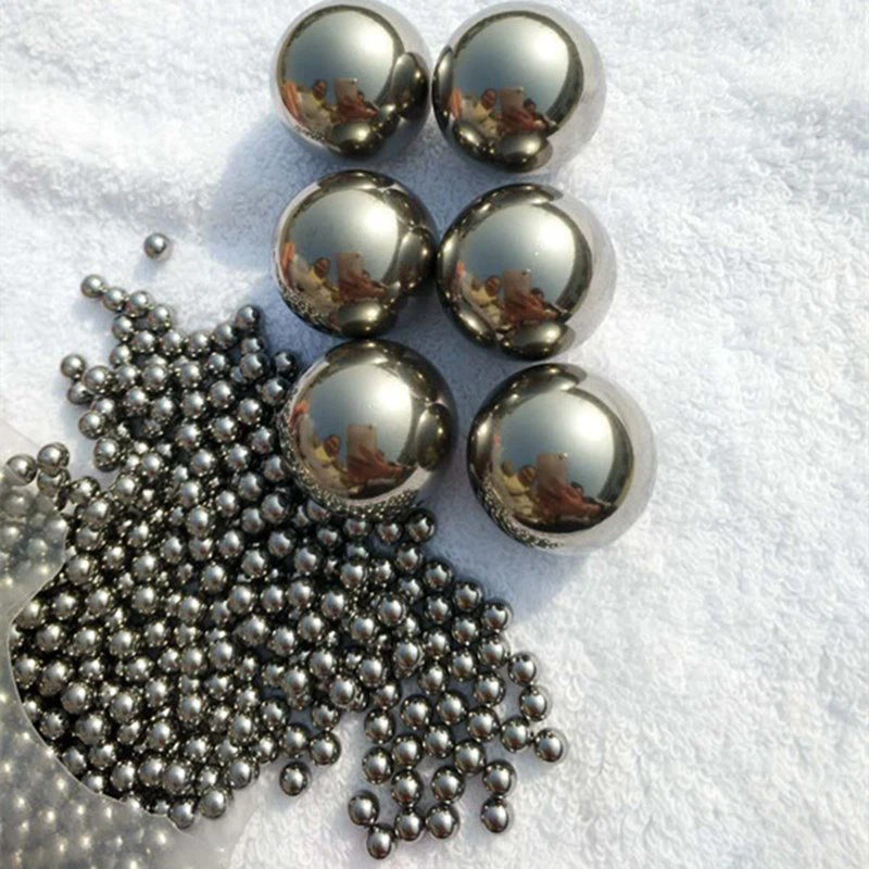 201 Steel Ball