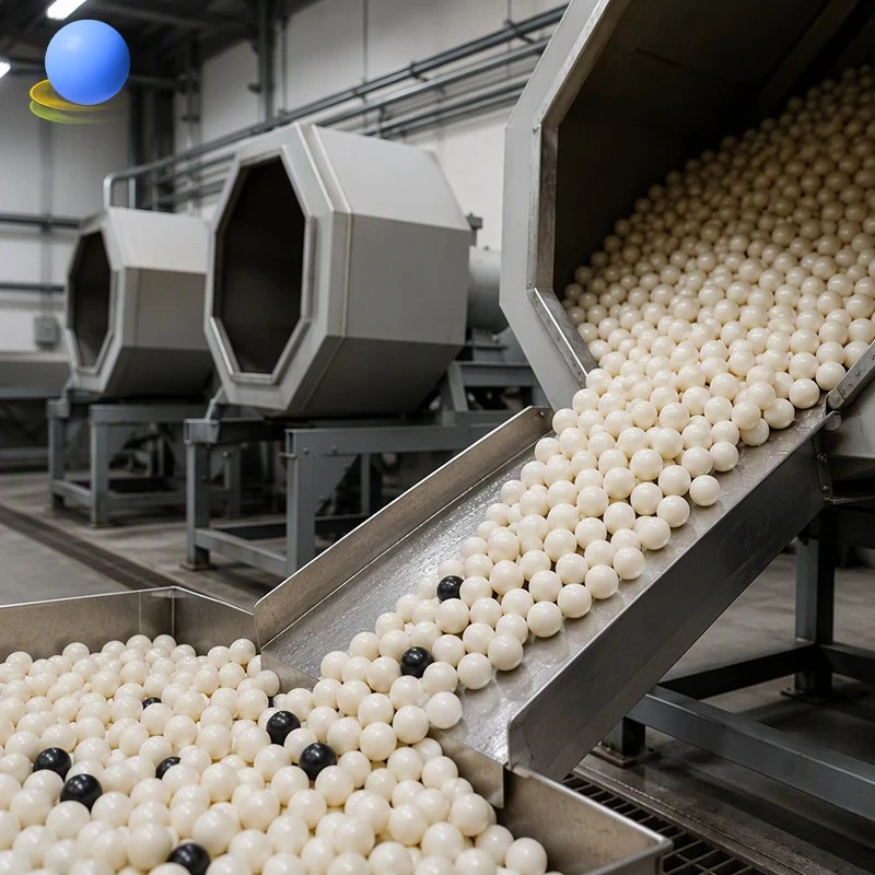 ptfe plastic ball ptfe plastic ball