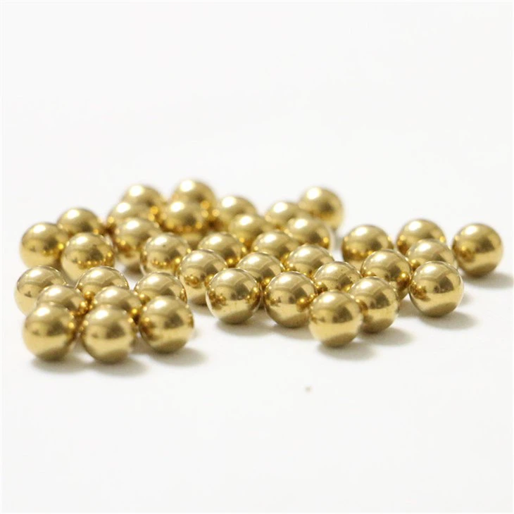 Solid Brass Ball suppliers