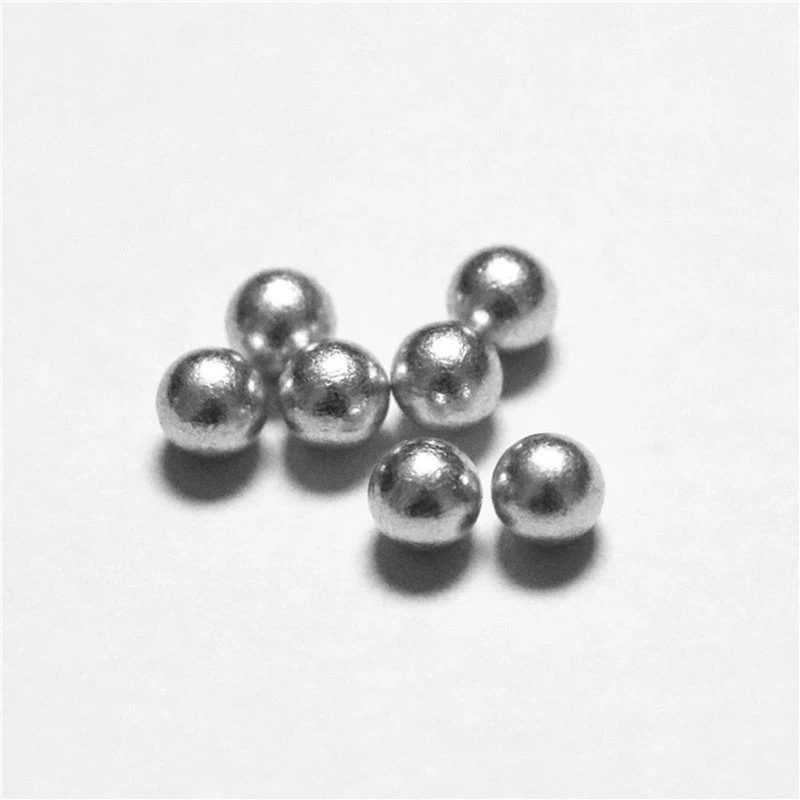 Round Aluminum Ball