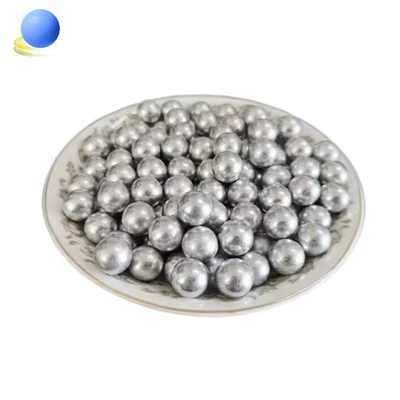 Bola Aluminium Kaliber 17,3mm 0,68