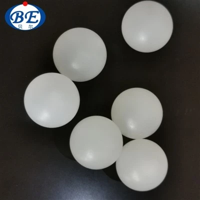 Bola Plastik Polipropilena Padat 3mm 5mm 10mm 15mm