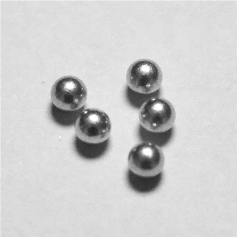 Solid Aluminum Sphere